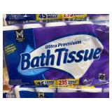 Ultra Premium Bath Tissue Pack