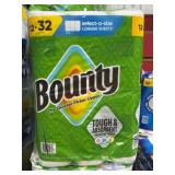 Bounty Select-A-Size Paper Towels