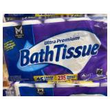 Ultra Premium Bath Tissue, 45 Rolls