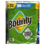Bounty Select-A-Size Paper Towels