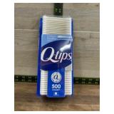 500 Q-tips Cotton Swabs