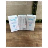 3 Bliss Baby Mineral Sunscreen Sticks SPF 50