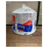 Pack of Disposable Paper Plates