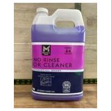 No Rinse Floor Cleaner, Commercial Grade