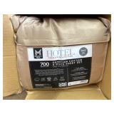 Egyptian Cotton 6-Piece King Sheet Set