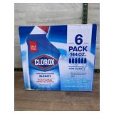 Clorox Toilet Bowl Cleaner, 6-Pack