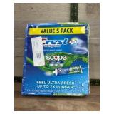 Crest Complete Toothpaste Value 5-Pack