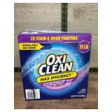 OxiClean Max Efficiency Odor Blasters, 11 LB