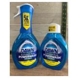 Dawn Platinum Plus Powerwash Dish Spray Set