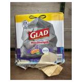 Glad ForceFlex MaxStrength Trash Bags