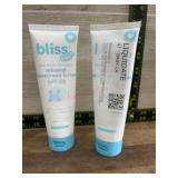 Bliss Baby Mineral Sunscreen SPF 50, 3 Fl. Oz.