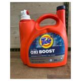 Tide Ultra Oxi Boost Laundry Detergent