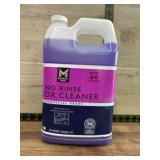 Commercial-Grade No Rinse Floor Cleaner