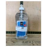 Clear Hand Soap with Pump Dispenser