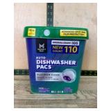 Container of Automatic Dishwasher Packs
