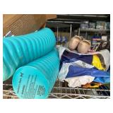 Household and Utility Items, Untested, AS-IS