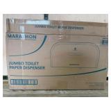 Marathon Jumbo Toilet Paper Dispenser