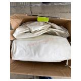 Air Mattress in Open Box
