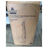 Bissell CrossWave HydroSteam Deluxe Cleaner