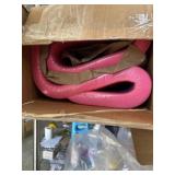 Household Items, Shoes, Electronics, and Decor