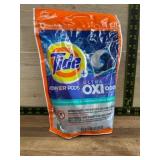 Tide Power Pods with Ultra Oxi, 18 Count
