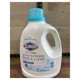 Clorox 2 Free & Clear Stain Remover for Colors