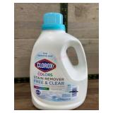 Clorox 2 Free & Clear Stain Remover for Colors