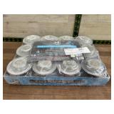 12-Pack Gel Safe Heat Chafing Fuel