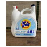 Tide Free & Gentle Liquid Laundry Detergent