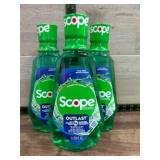 Scope Outlast Mouthwash Mint, Set of 3