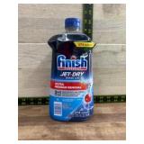 Finish Jet-Dry Rinse Aid, Ultra Residue Removal