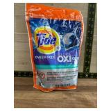 Tide Power Pods with Ultra Oxi, 18 Count