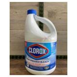Clorox Performance Bleach, Unscented