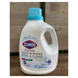 Clorox 2 Stain Remover Free & Clear for Colors