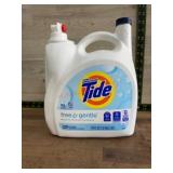 Tide Free & Gentle Liquid Laundry Detergent