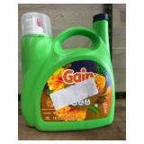 Gain Liquid Laundry Detergent, 140 Loads