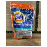 Tide Power Pods with Ultra Oxi