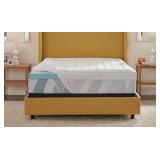 Sealy DreamFit Mattress Topper with Cover