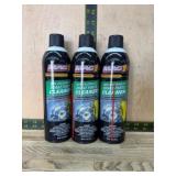 3 Mag 1 Brake Parts Cleaner Cans