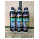3 Mag 1 Brake Parts Cleaner Cans
