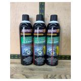 Mag1 Non-Chlorinated Brake Parts Cleaner, Set of 3