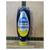 Dawn Platinum Clean Lemon Dish Soap