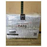 Pack of 30 Overnight Protection Pads for Women