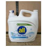 All Free Clear Laundry Detergent