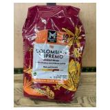 Colombian Supremo Whole Bean Coffee