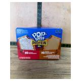 Pop-Tarts Protein Toaster Pastries, 32-Count