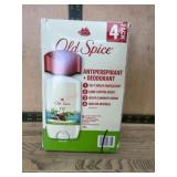 Old Spice Fiji Antiperspirant & Deodorant, 4-Pack