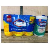 Clorox Disinfecting Wipes Assortment