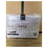 Overnight Pads for Women, 30 Count