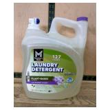 Lavender Scented Laundry Detergent, 1.53 Gallons